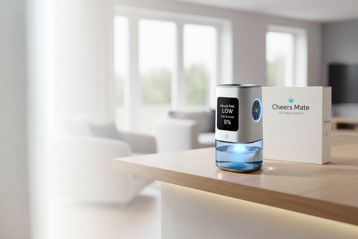 MoldGuard AI Hero Banner