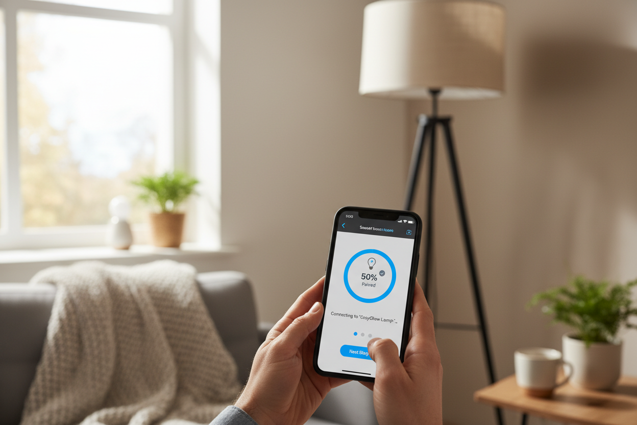 Step 2 Pair and Place